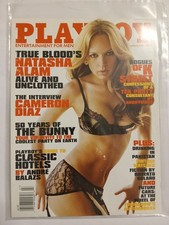 Playboy USA Juli 2010 mit
