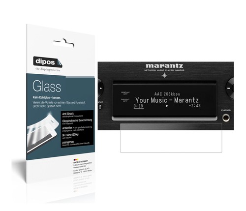 Schutzfolie für marantz na - schutzfolie,