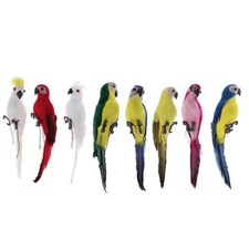 Papagei künstliche vogel - künstliche,
