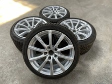 4x Winterräder 19 Zoll Porsche Cayman Boxster 718 Typ 981/2 Alufelgen