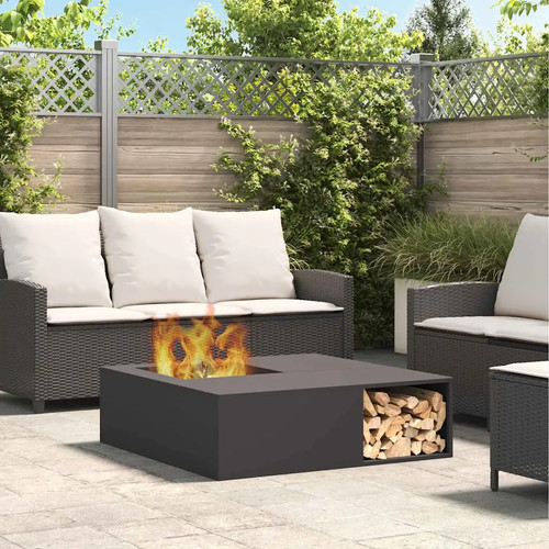 Feuerstelle stahl outdoor - feuerstelle,
