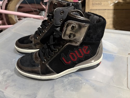 Love moschino knöchel sneaker - love, knöchel-sneaker