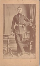 CDV - Soldat - Jüterbog / Trebbin