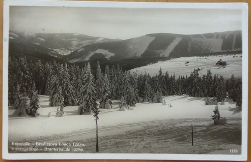 Krkonose bradlerbaude - 2,