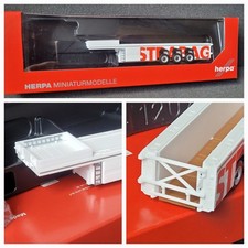 Strabag AG Österreich Wien Innenlader für Betonfertigteile aus herpa 319270