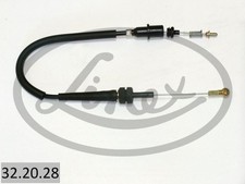Gaszug LINEX 32.20.28 für