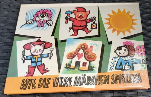 Wie die tiere - wie,