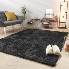 Teppich wohnzimmer hochflor - teppich,