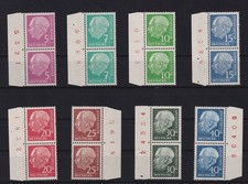 AR319) BRD Heuss lumogen