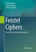 Valerie Nachef (u. a.) | Feistel Ciphers | Buch | Englisch (2017) | xv