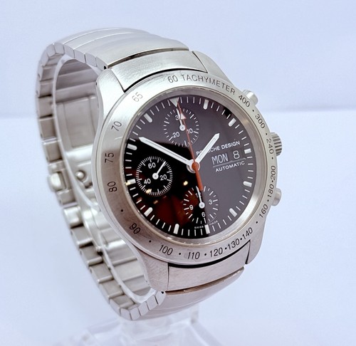 Porsche design eterna eta - design,