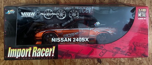 Nissan 240 fast furious - nissan,