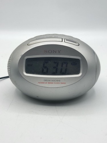 Radiowecker sony dream - #xu,