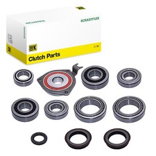 SCHAEFFLER LUK REPARATURSATZ SCHALTGETRIEBE passend für FORD TOURNEO TRANSIT |