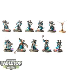 Adepta Sororitas - 10 Battle