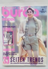 Burda Moden 09/1993