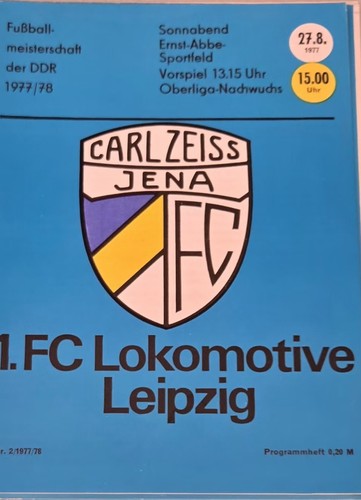 1977 ddr oberliga fc - ddr,