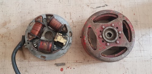Simson 51 zündung - s, /