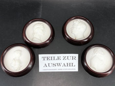 KPM Berlin 8cm Plakette