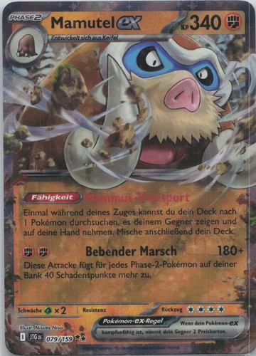 Pokémon mamutel - pokémon,