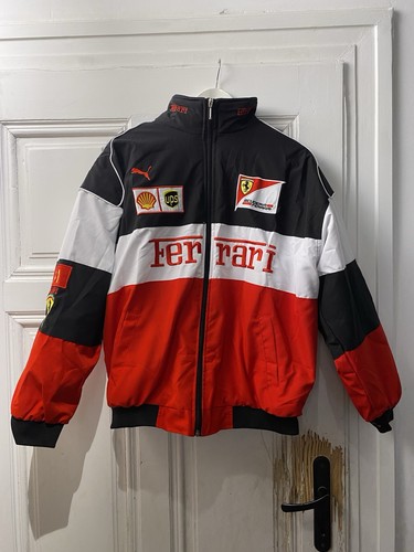 Ferrari racing jacke größe - jacke, (größe