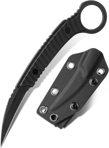 Edc messer kydex scheide 440c - messer,