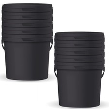 POSH Eimer mit Deckel 3L -