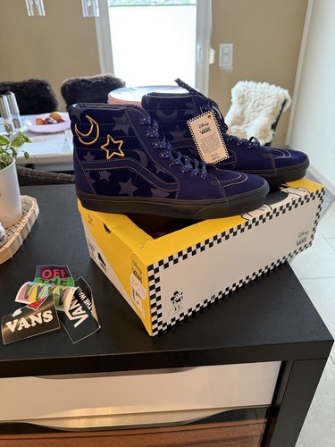 Vans disney sk8 sorcerers - disney,