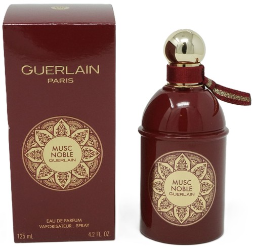 Guerlain musc noble - musc, eau