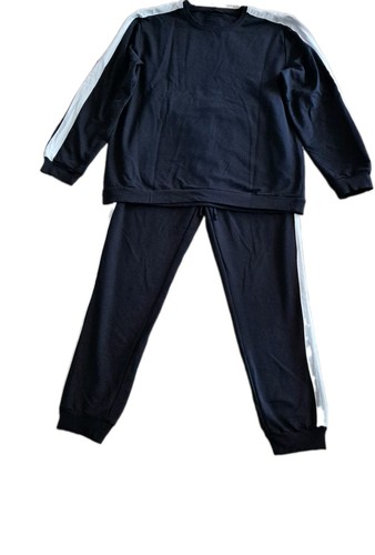 Freizeitanzug hausanzug pyjama - hausanzug,