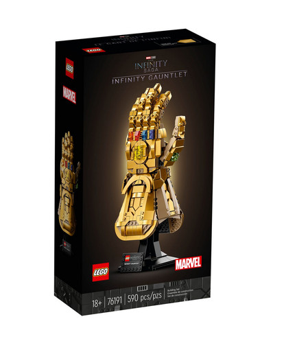 Lego super heroes 76191 - lego®,