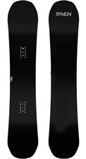 Snowboard Raven Pure Black -