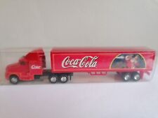 Coca Cola Werbetruck • Kenworth T800 Sattelzug • breite Ruhekabine •  PVC
