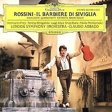 Rossini: Il Barbiere Di Siviglia (Highlights) von Lon... | CD | Zustand sehr gut