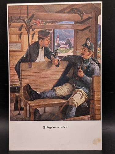 Ansichtskarte postkarte - ak,