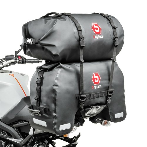 Hecktasche sx45 gepäckrolle - hecktasche,