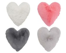 Dekokissen Herz Kissen Herform