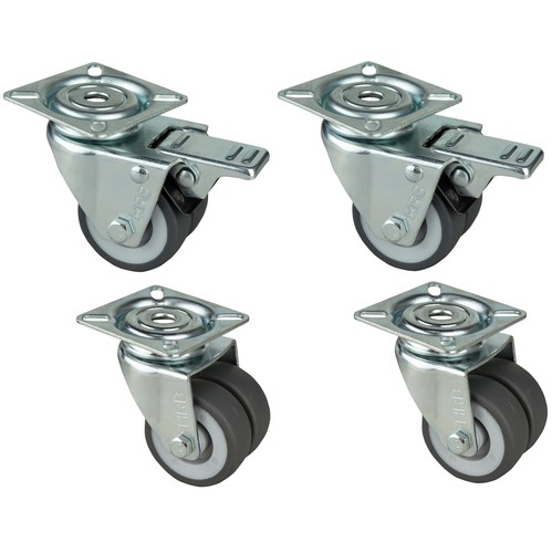 Stück transportrollen 2 - 4,