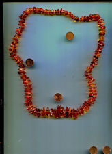 Alte Bernsteinkette    40