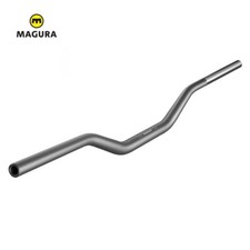 Magura lenker line - x-line, silber