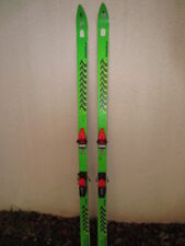 Völkl Rennski CAD Competition RS (P9) mit GEZE Bindung 195 cm Rarität Nostalgie