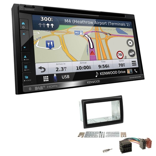 Kenwood navigation dvd usb - dvd,