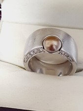 Pierre Lang Ring Rhodiniert
