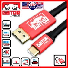 USB-C to HDMI Cable Adapter