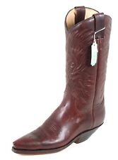 1042 Westernstiefel Cowboystiefel Line Dance Catalan Engschaft Leder Vidal 39