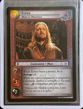 LOTR TCG: Eomer - Heir to