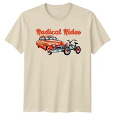 Radical rides retro - retro, und
