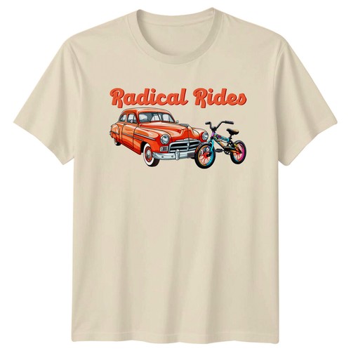 Radical rides retro - rides,