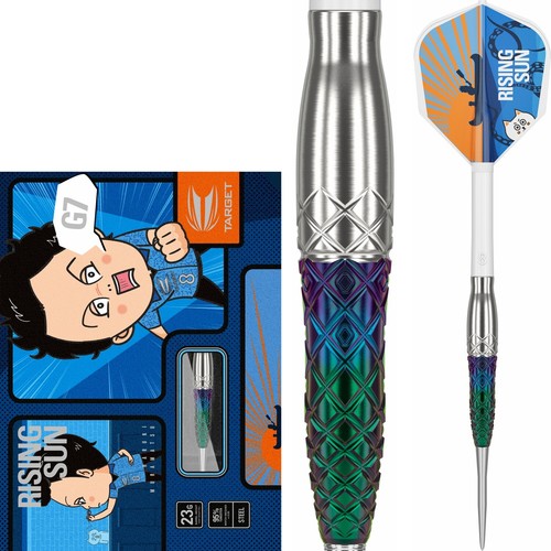 Target haruki muramatsu gen - target,