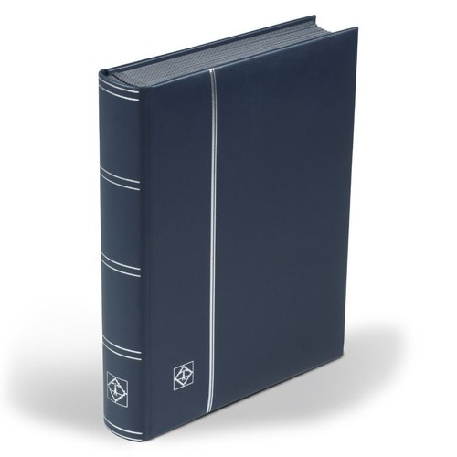 Leuchtturm einsteckbuch blau - einsteckbuch,